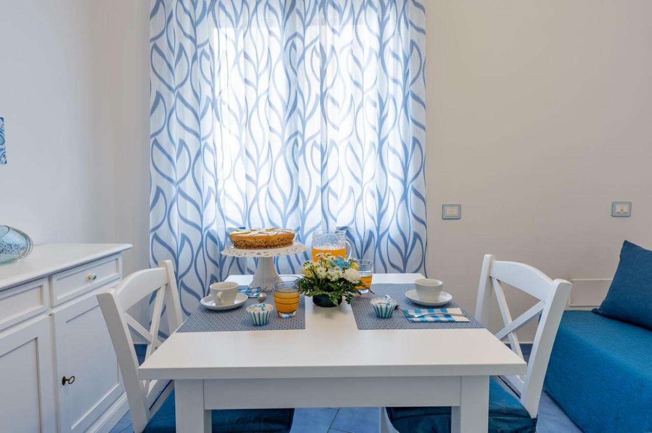 Casa Azulejos Apartment Maiori Ngoại thất bức ảnh