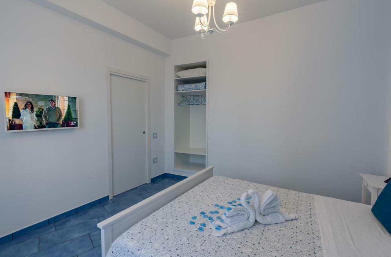 Casa Azulejos Apartment Maiori Ngoại thất bức ảnh