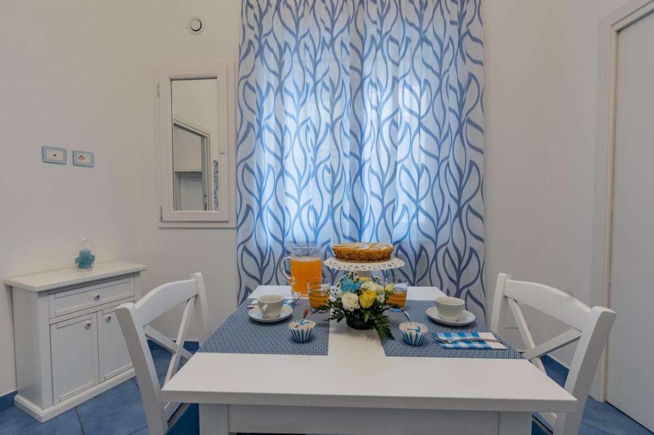 Casa Azulejos Apartment Maiori Ngoại thất bức ảnh