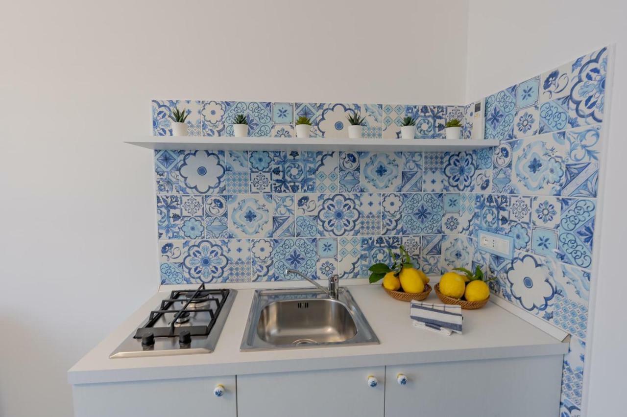 Casa Azulejos Apartment Maiori Ngoại thất bức ảnh