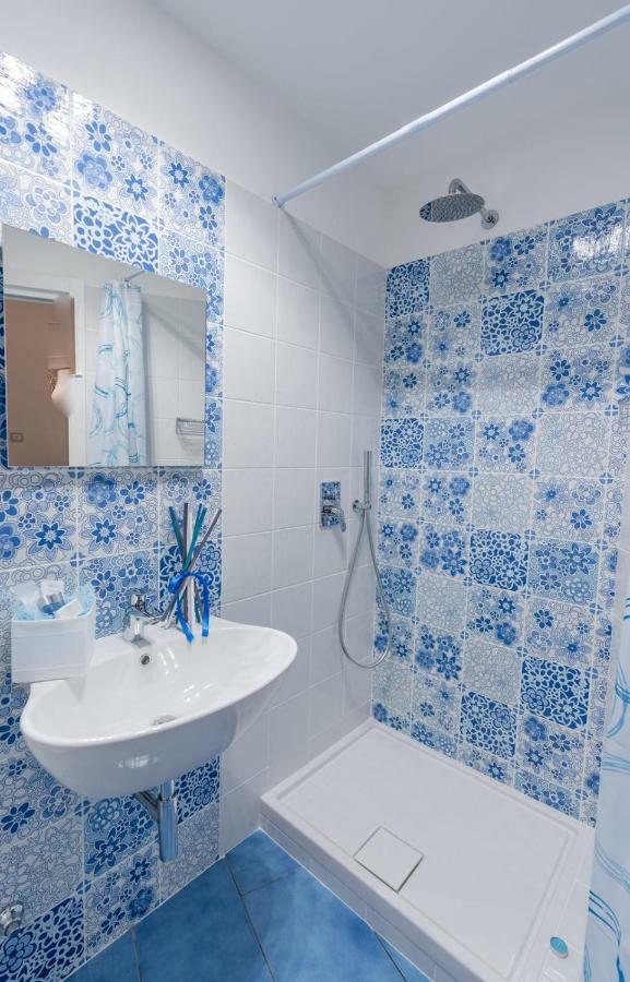 Casa Azulejos Apartment Maiori Ngoại thất bức ảnh