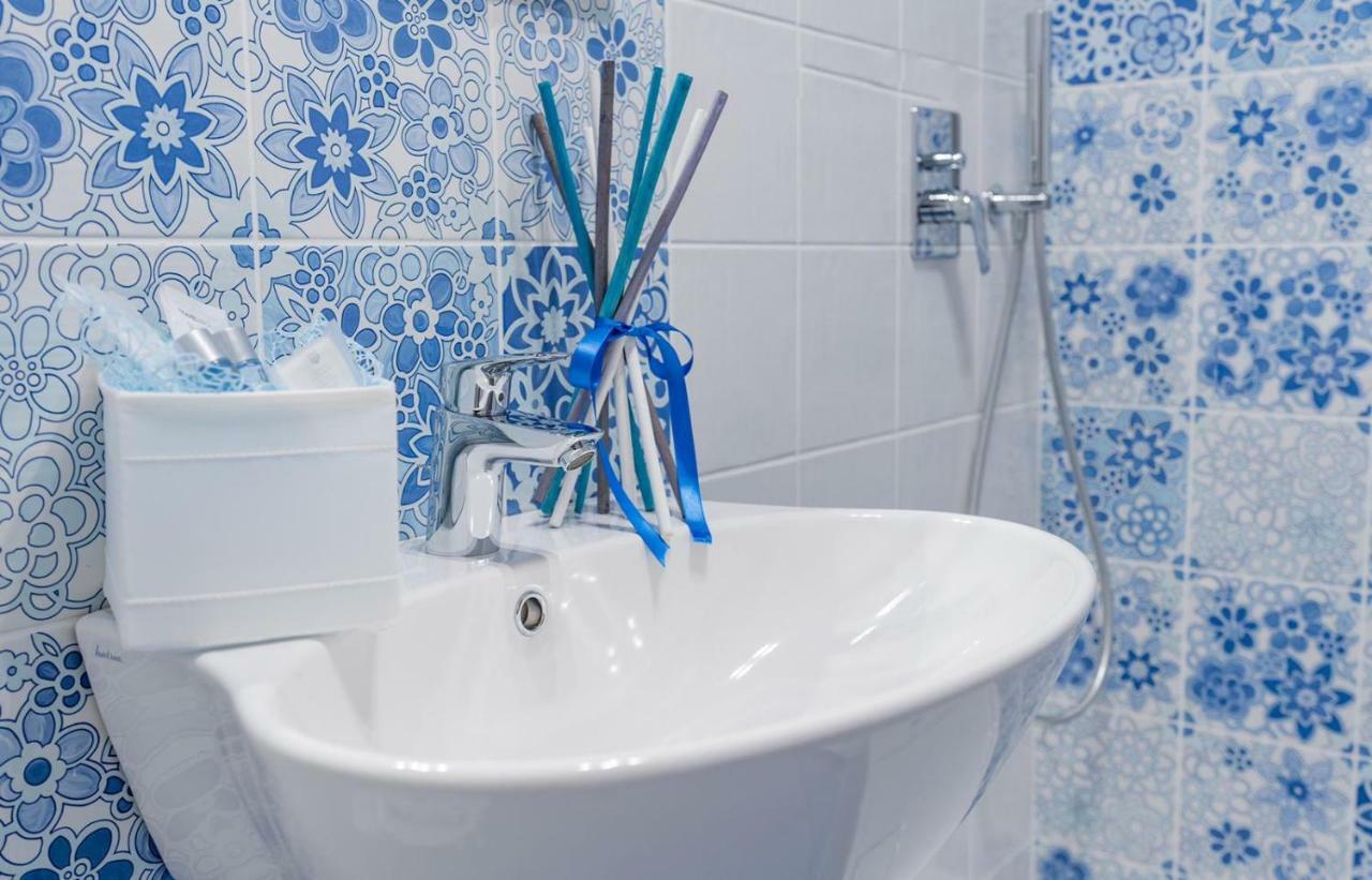 Casa Azulejos Apartment Maiori Ngoại thất bức ảnh