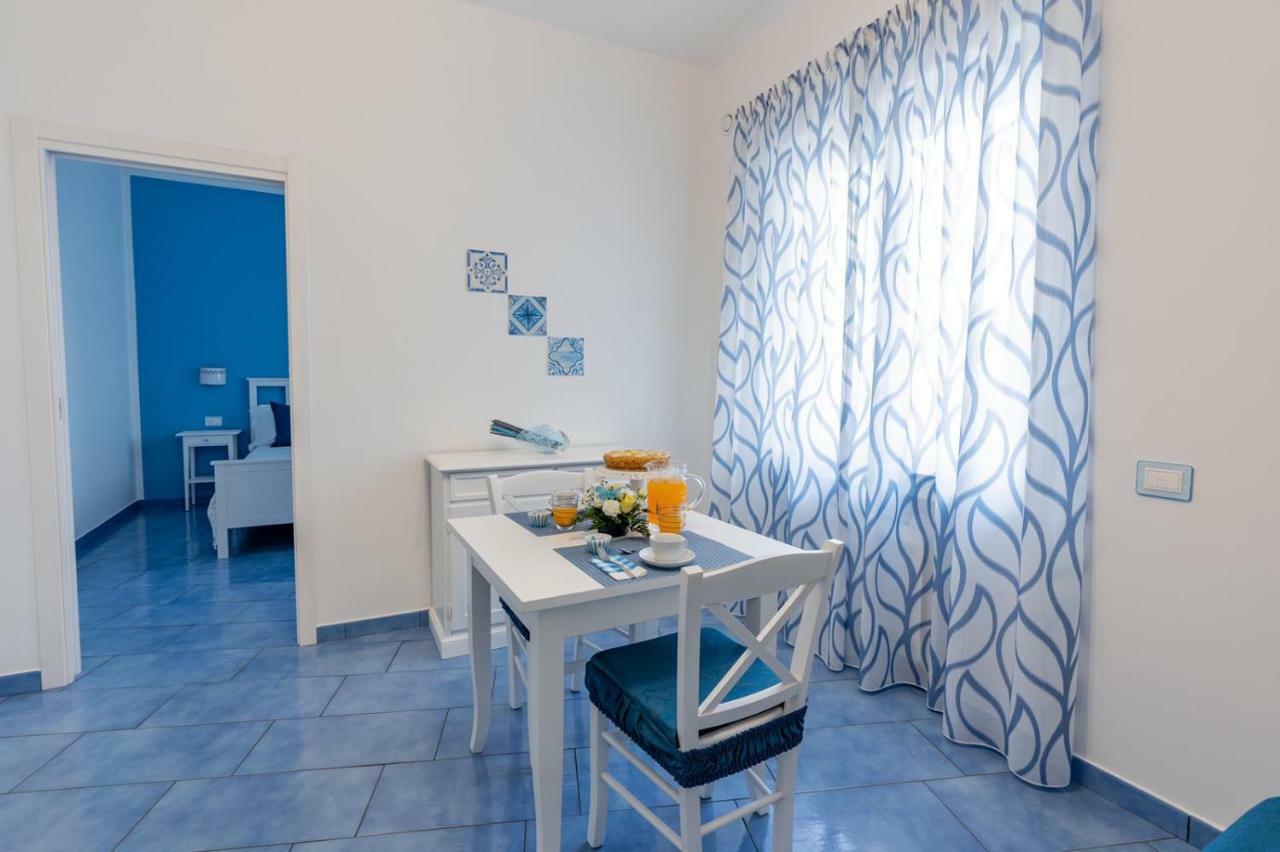 Casa Azulejos Apartment Maiori Ngoại thất bức ảnh