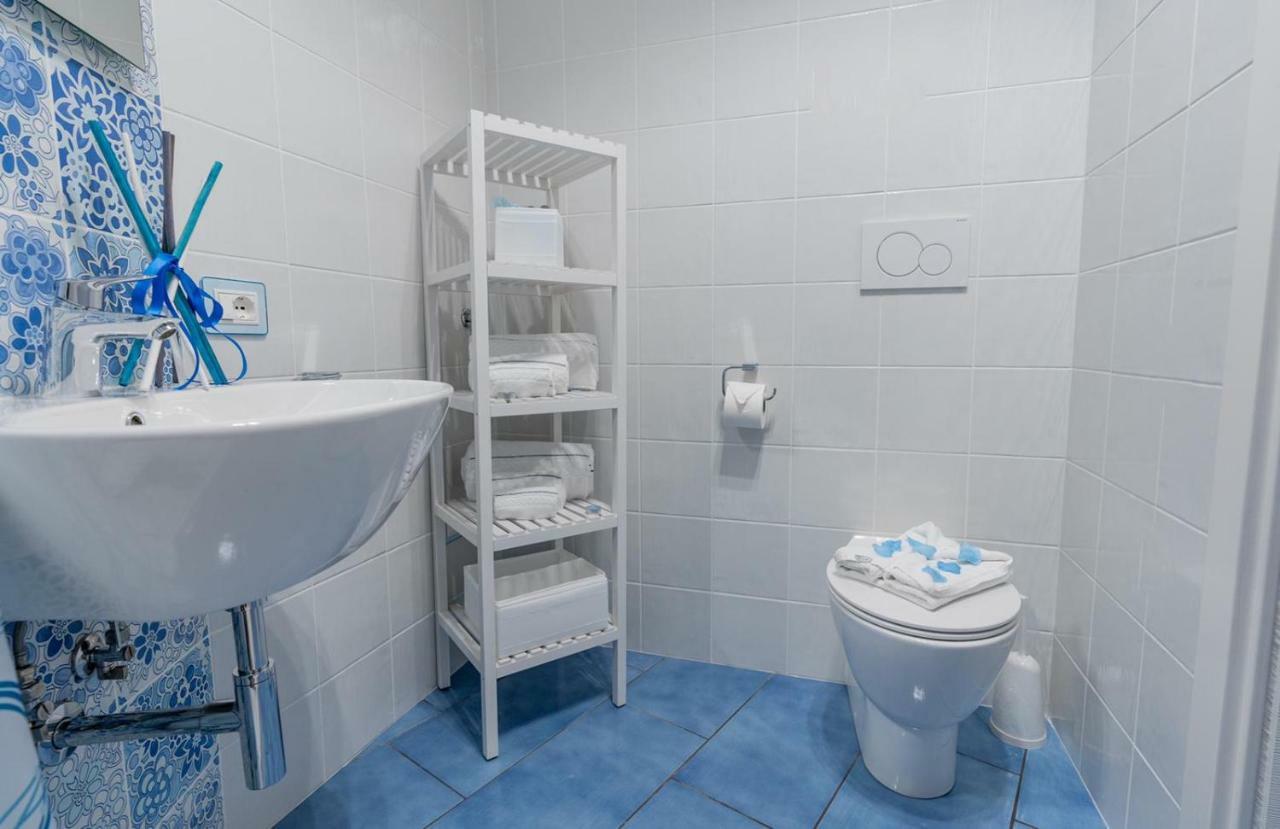 Casa Azulejos Apartment Maiori Ngoại thất bức ảnh
