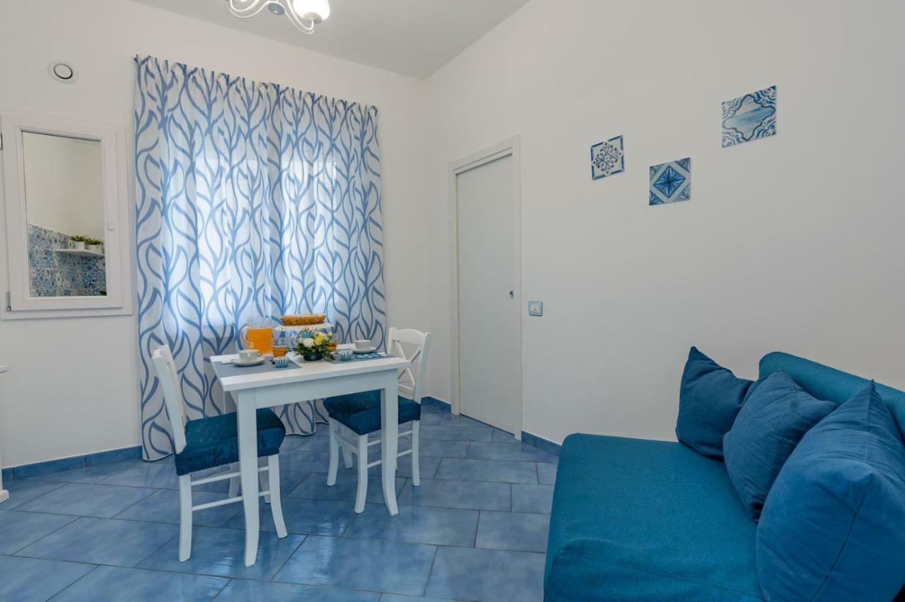 Casa Azulejos Apartment Maiori Ngoại thất bức ảnh