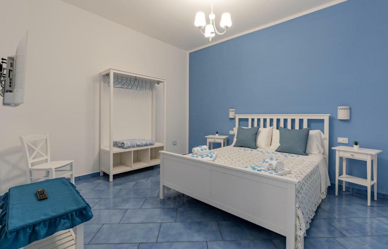Casa Azulejos Apartment Maiori Ngoại thất bức ảnh