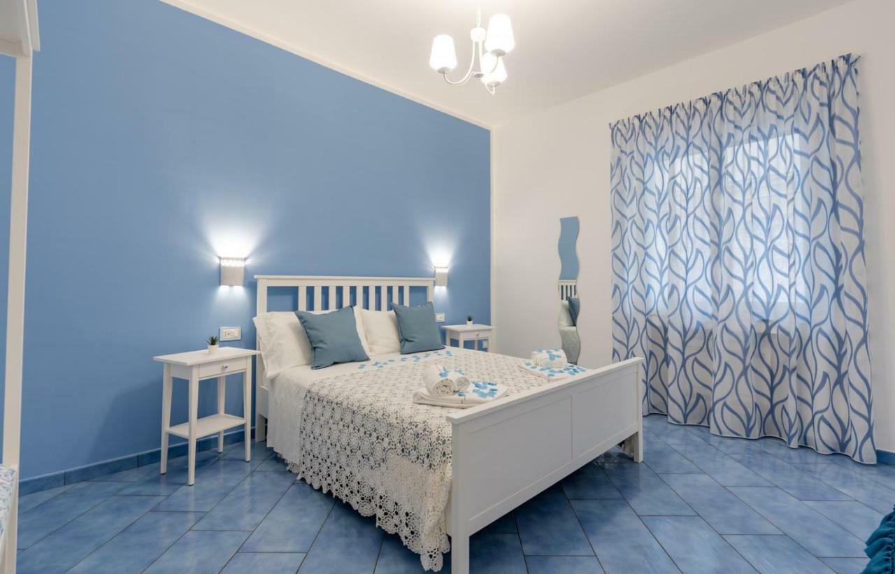 Casa Azulejos Apartment Maiori Ngoại thất bức ảnh