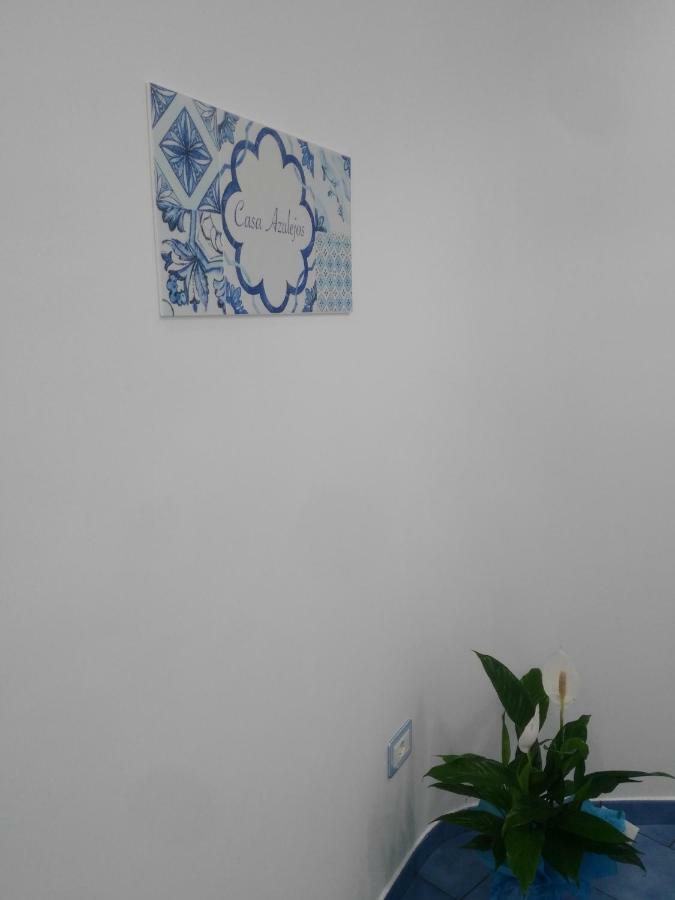 Casa Azulejos Apartment Maiori Ngoại thất bức ảnh